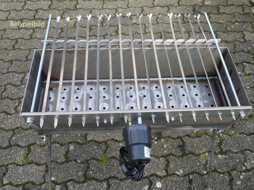 Spießdreher für spieß - für,