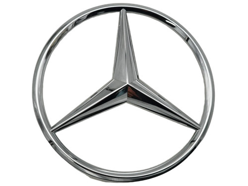 Mercedes star w166 x205 - star,
