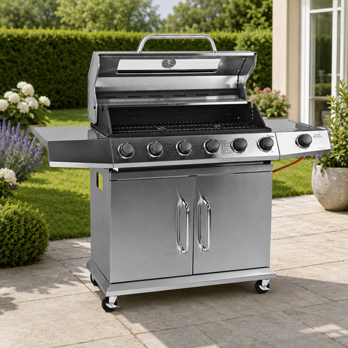 Gasgrill brenner bbq - gasgrill,