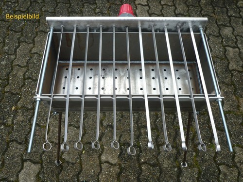 Spießdreher für spieß - 11,