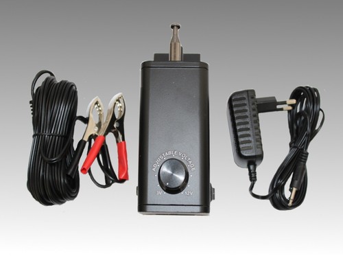 Bbq grillmotor 12v - 3–12v, –
