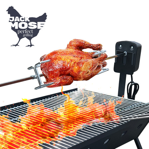 Gartengrill jack mose mit - gartengrill,