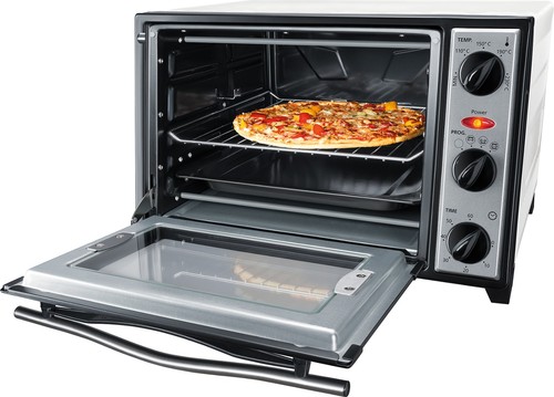 Steba grill backofen set - grill,