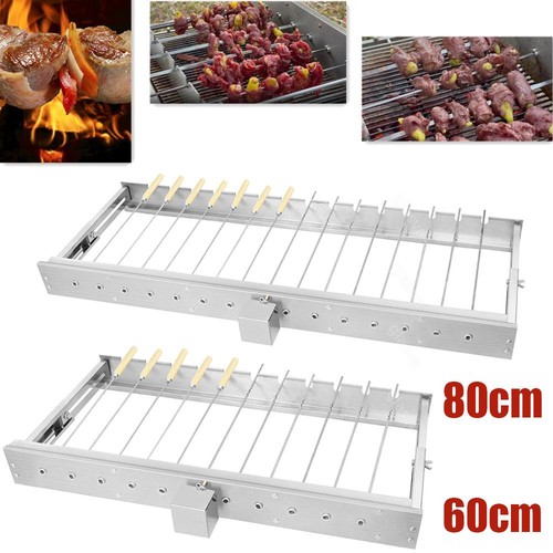 Spießdreher für schaschlik - spießdreher,