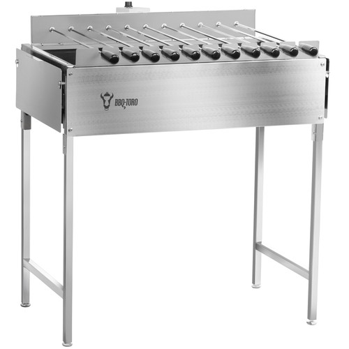 Bbq toro mangal holzkohlegrill - mangal,