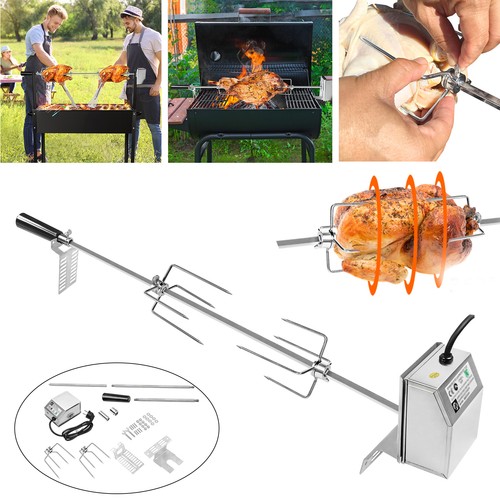Universal bbq grillspieß set - universal,