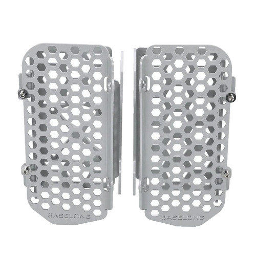 Husqvarna aluminum radiator - husqvarna,
