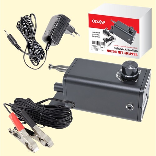 Motor für spießdreher - für,