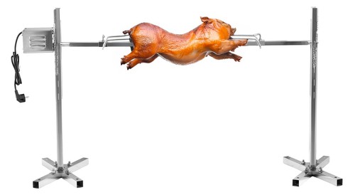 Spanferkelgrill elektisch