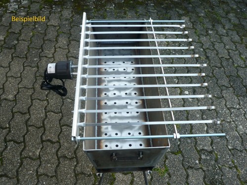 Spießdreher für spieß 11 - ,