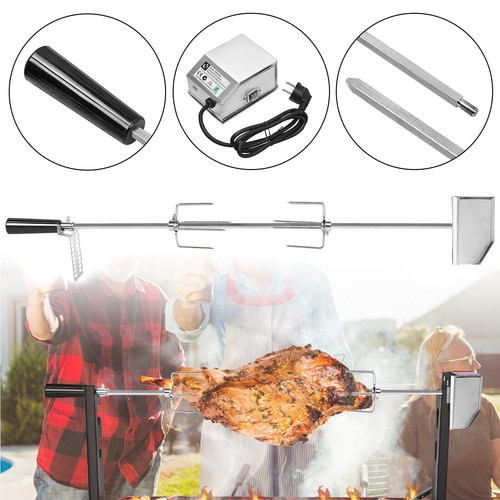 Bbq rotisserie 117cm - bbq,