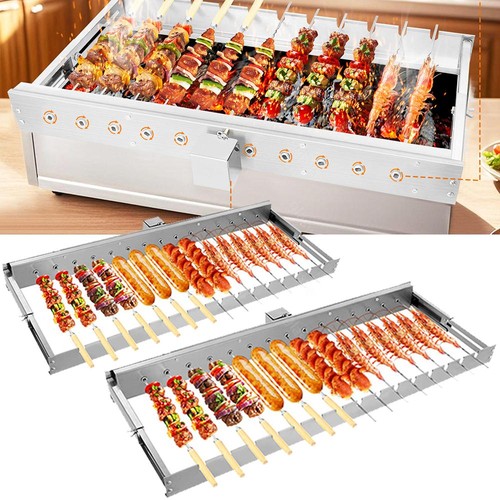 Mangal schaschlik spießdreher - mangal,