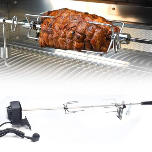 Bbq drehspieß grill - drehspieß,