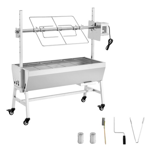 Uimoso rotisserie grill - rotisserie-grill, 38w