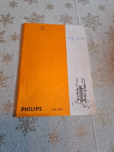 Philips vintage table - philips,